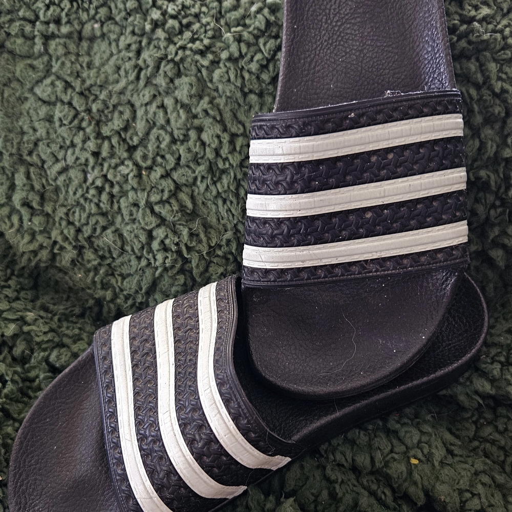 Adidas Slides